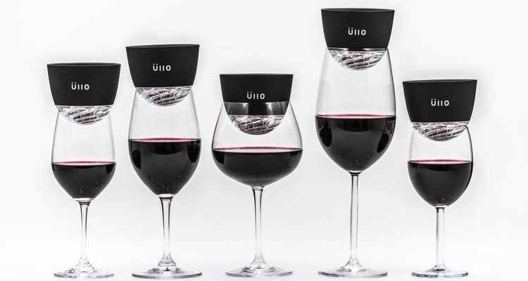 Üllo Helps Us Say Goodbye to Wine Headaches