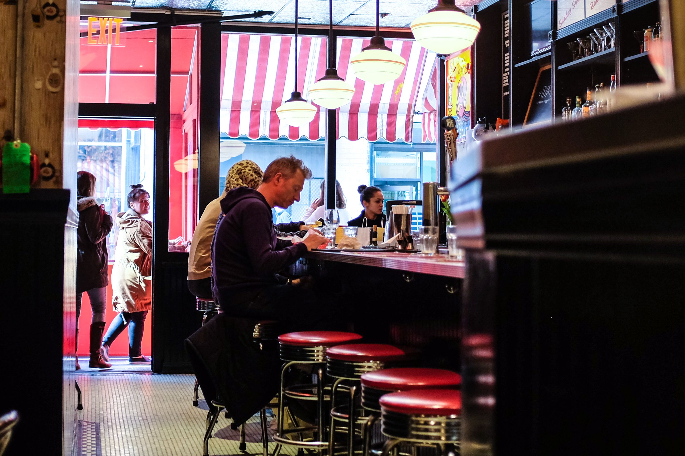 Parm NYC A Secret Meal At Their Upper West Location