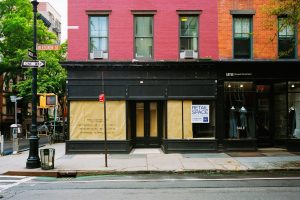 east village restaurants during the pandemic