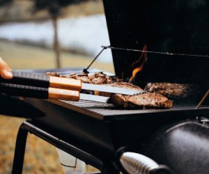 cooking out outside of nyc on labor day weekend